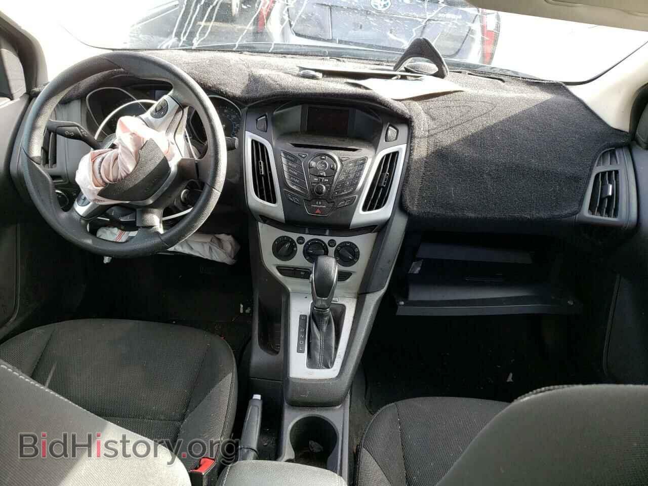 2014 FORD FOCUS - VIN: 1FADP3F25EL123635 - Фото 8