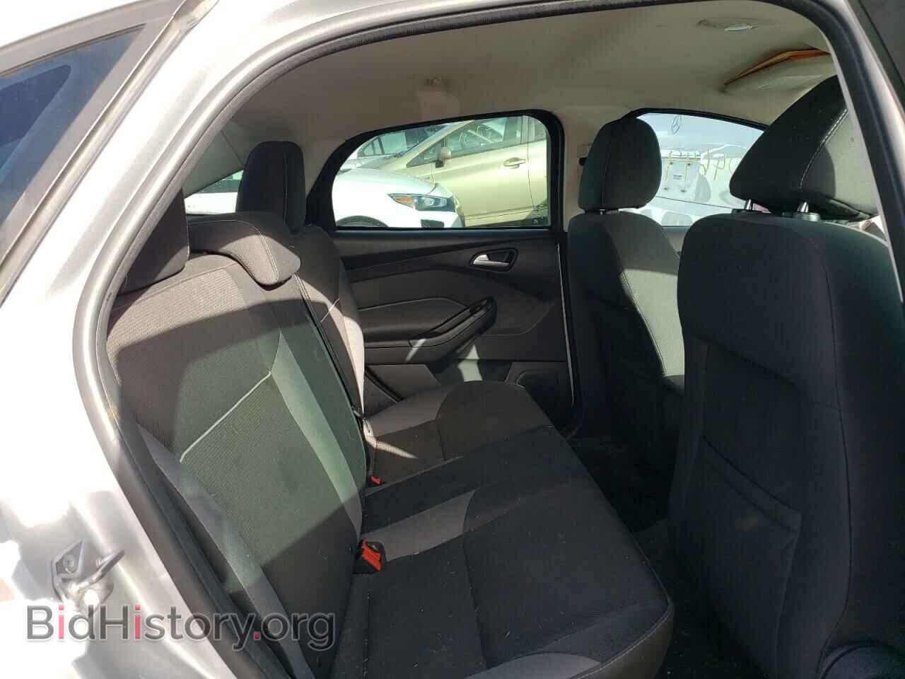 2014 FORD FOCUS - VIN: 1FADP3F25EL123635 - Фото 10