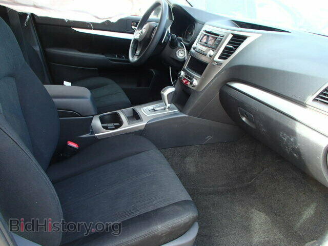 2014 SUBARU OUTBACK - VIN: 4S4BRCAC7E3324010 - Фото 5