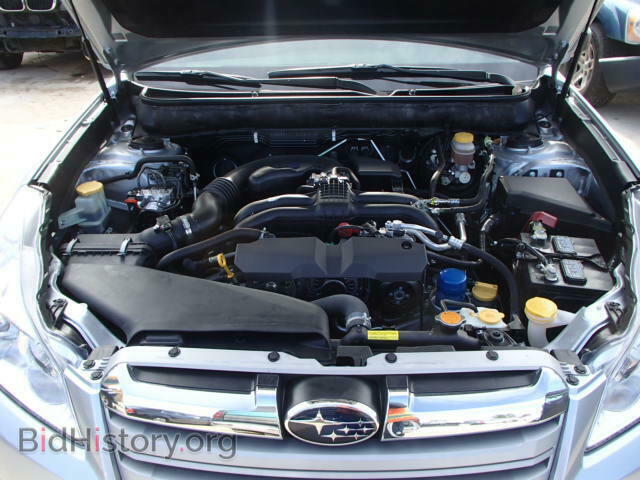 2014 SUBARU OUTBACK - VIN: 4S4BRCAC7E3324010 - Фото 7