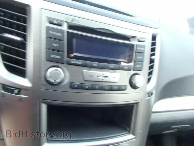 2014 SUBARU OUTBACK - VIN: 4S4BRCAC7E3324010 - Фото 9