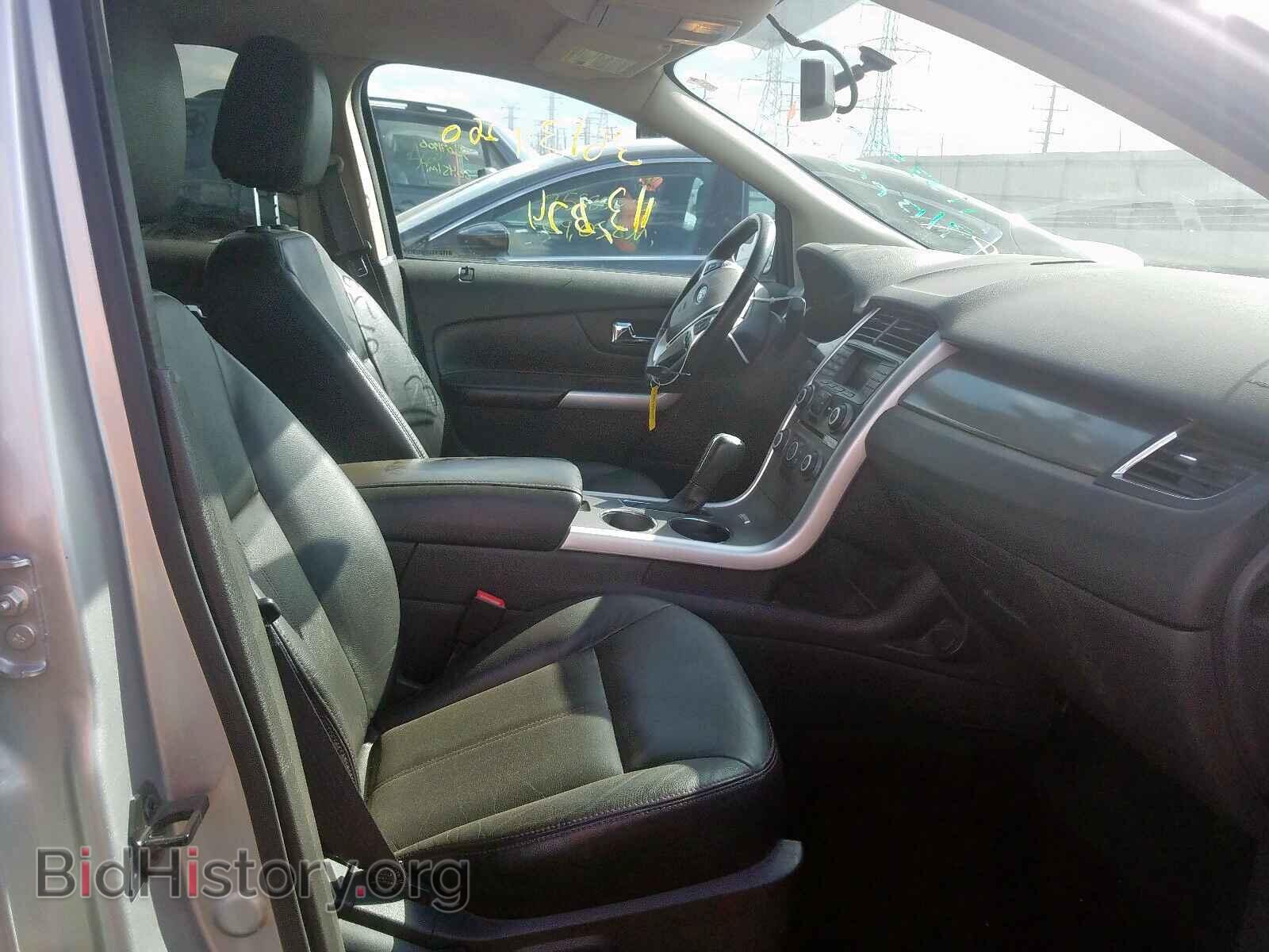 2013 FORD EDGE - VIN: 2FMDK3JC8DBE02998 - Фото 5