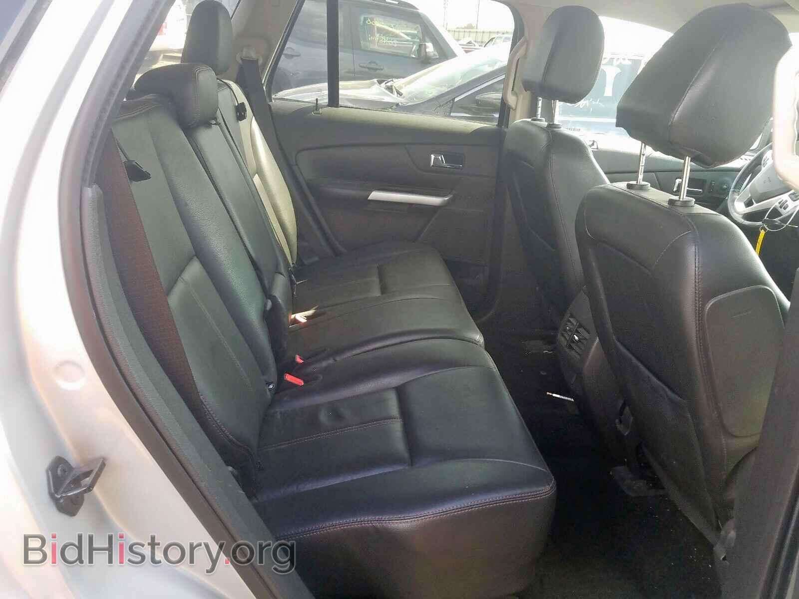 2013 FORD EDGE - VIN: 2FMDK3JC8DBE02998 - Фото 6