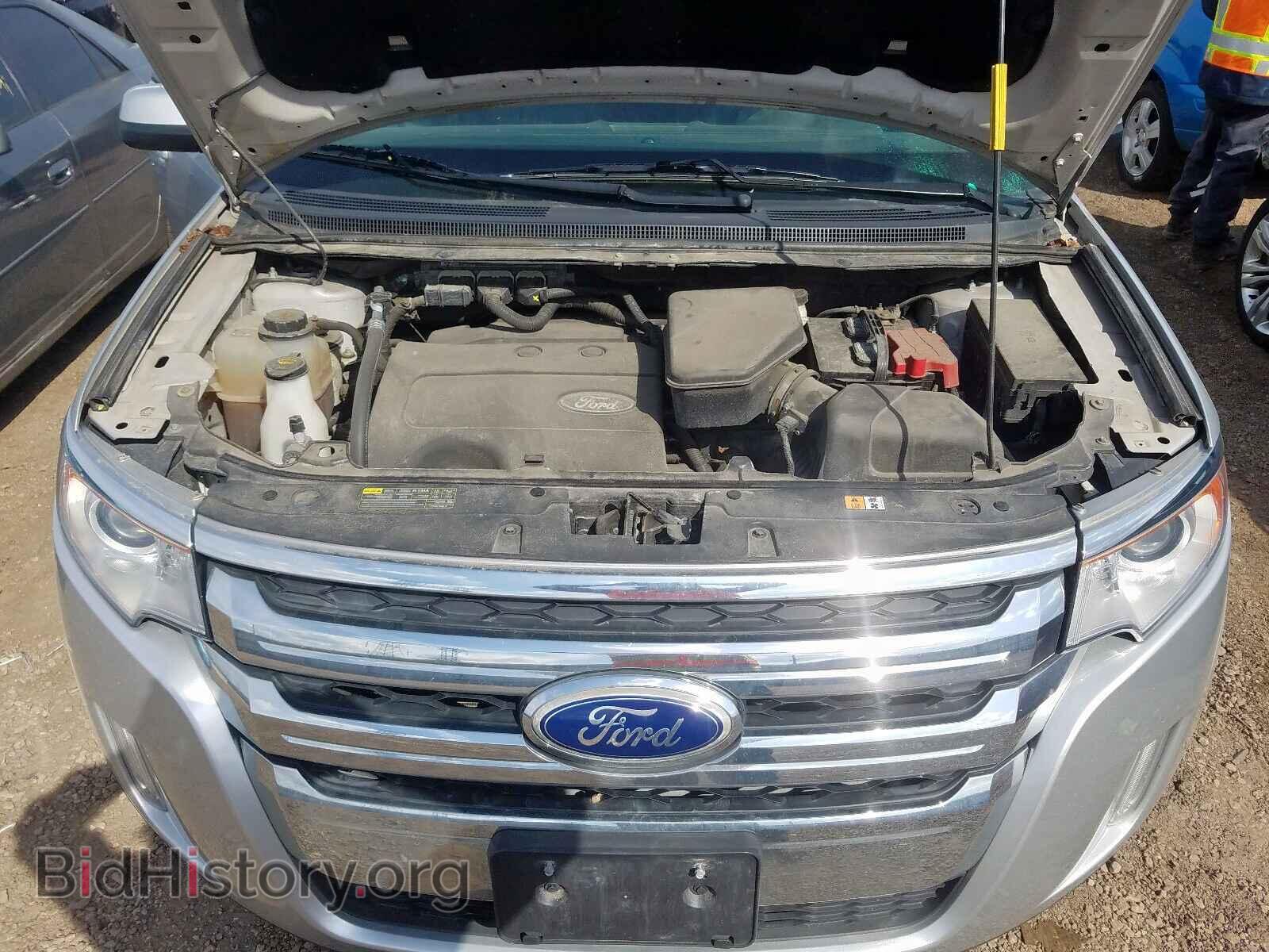 2013 FORD EDGE - VIN: 2FMDK3JC8DBE02998 - Фото 7
