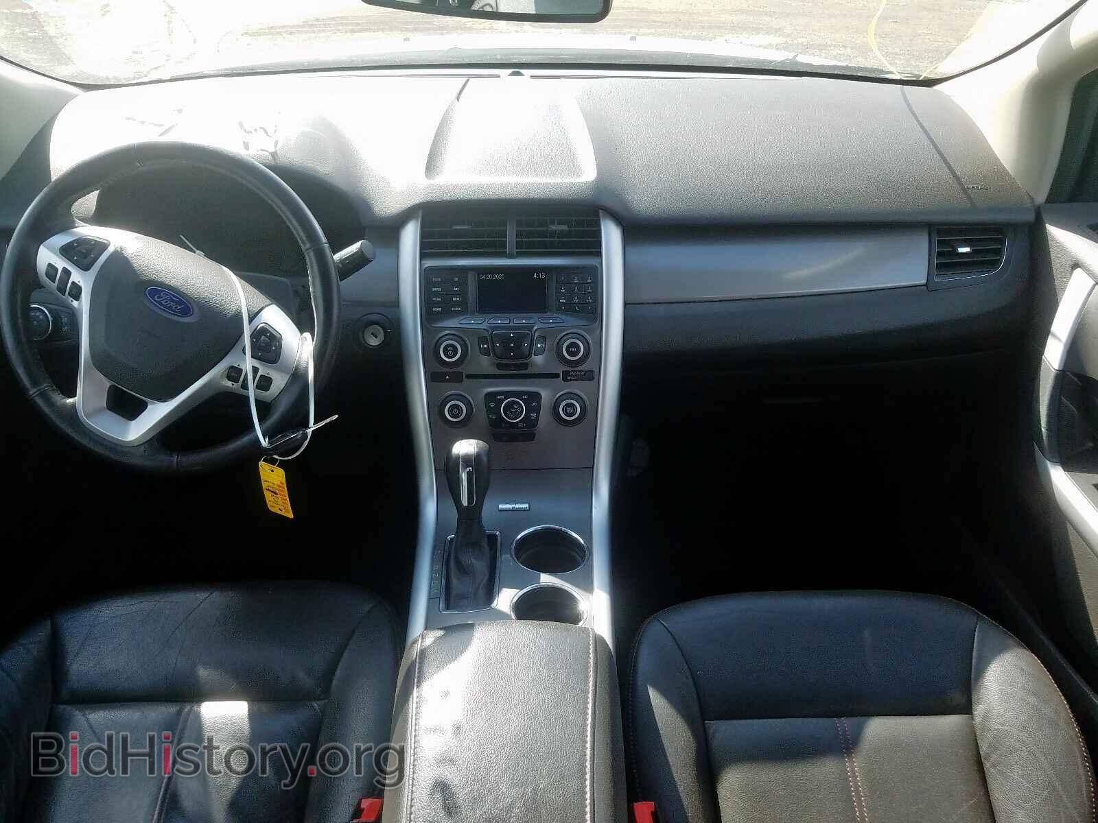 2013 FORD EDGE - VIN: 2FMDK3JC8DBE02998 - Фото 9