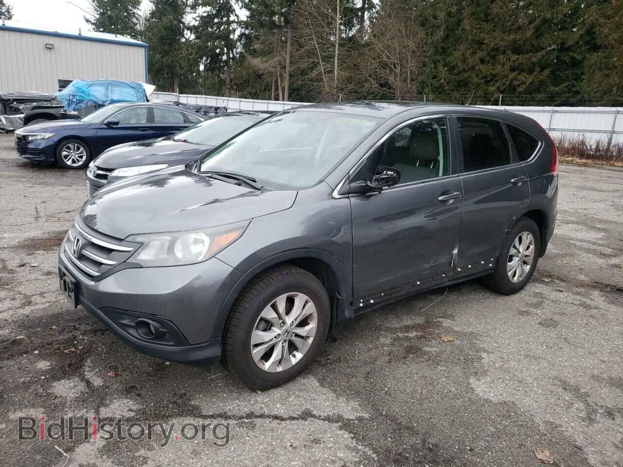 Фотография 3CZRM3H53DG702919 - HONDA CRV 2013