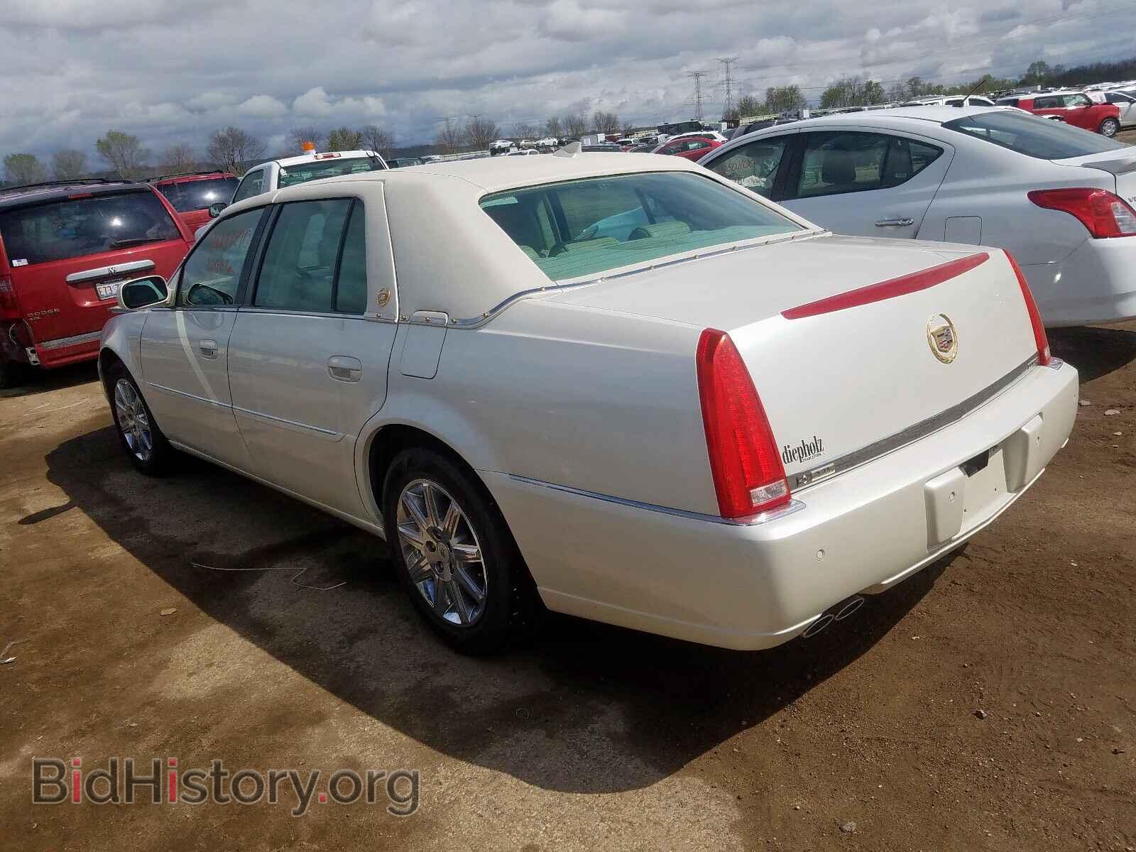 2011 CADILLAC DTS - VIN: 1G6KH5E66BU103353 - Фото 3