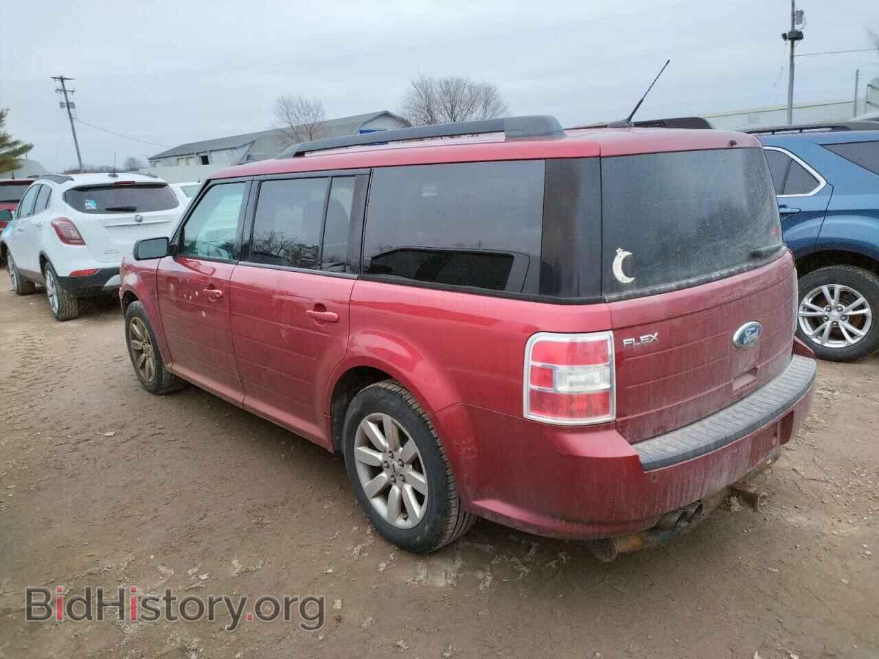 2009 FORD FLEX - VIN: 2FMDK51C29BA28309 - Photo 2