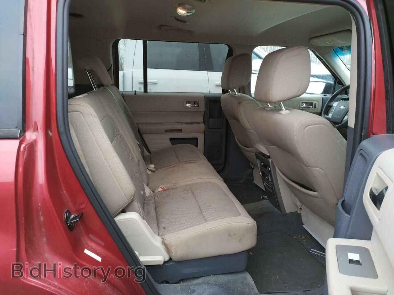 2009 FORD FLEX - VIN: 2FMDK51C29BA28309 - Photo 11