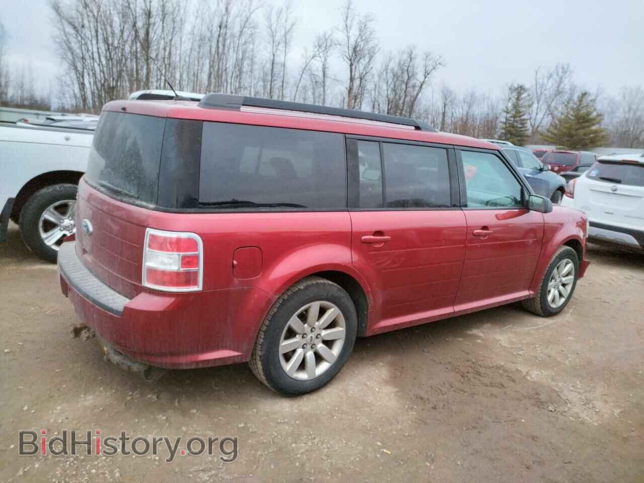 2009 FORD FLEX - VIN: 2FMDK51C29BA28309 - Photo 3