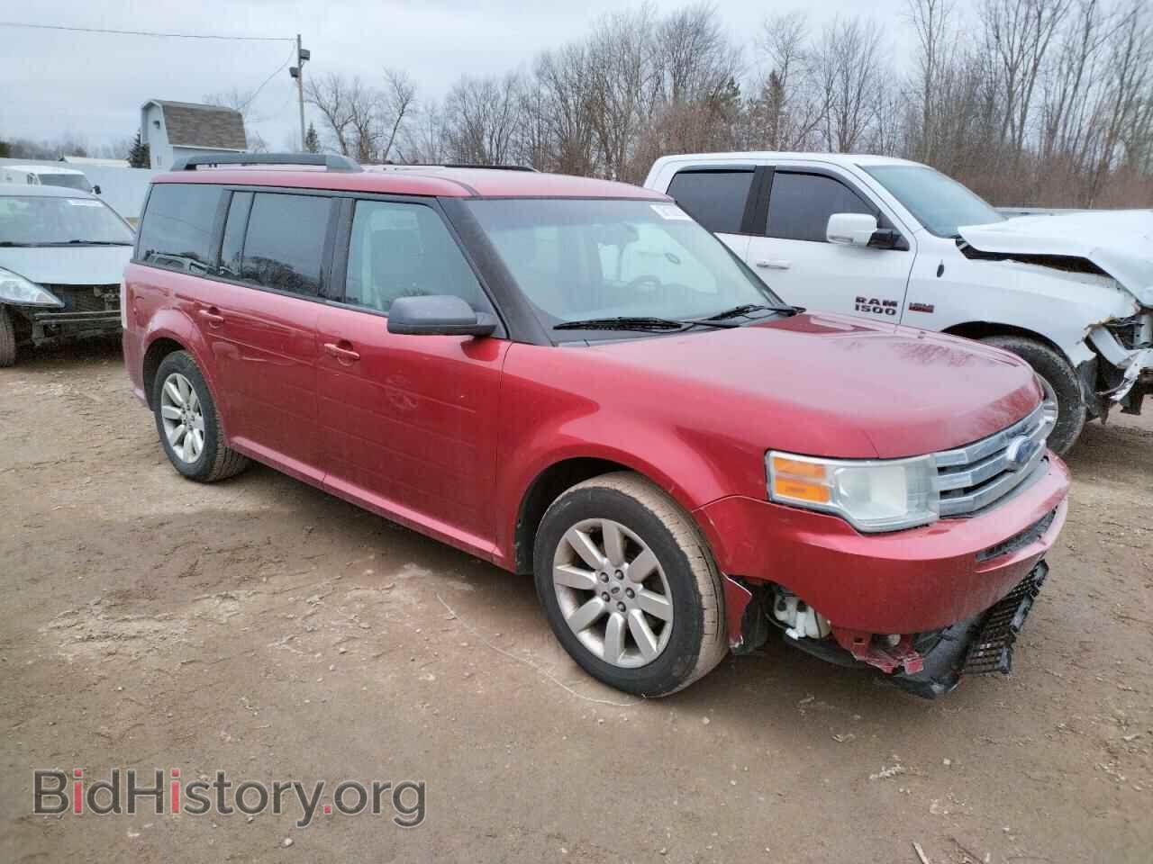 2009 FORD FLEX - VIN: 2FMDK51C29BA28309 - Photo 4