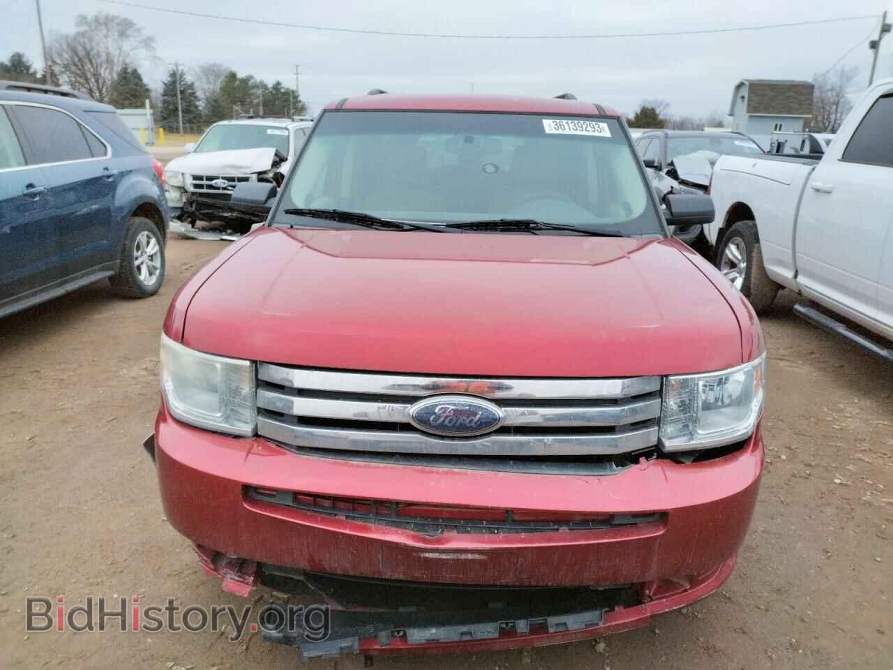 2009 FORD FLEX - VIN: 2FMDK51C29BA28309 - Photo 5