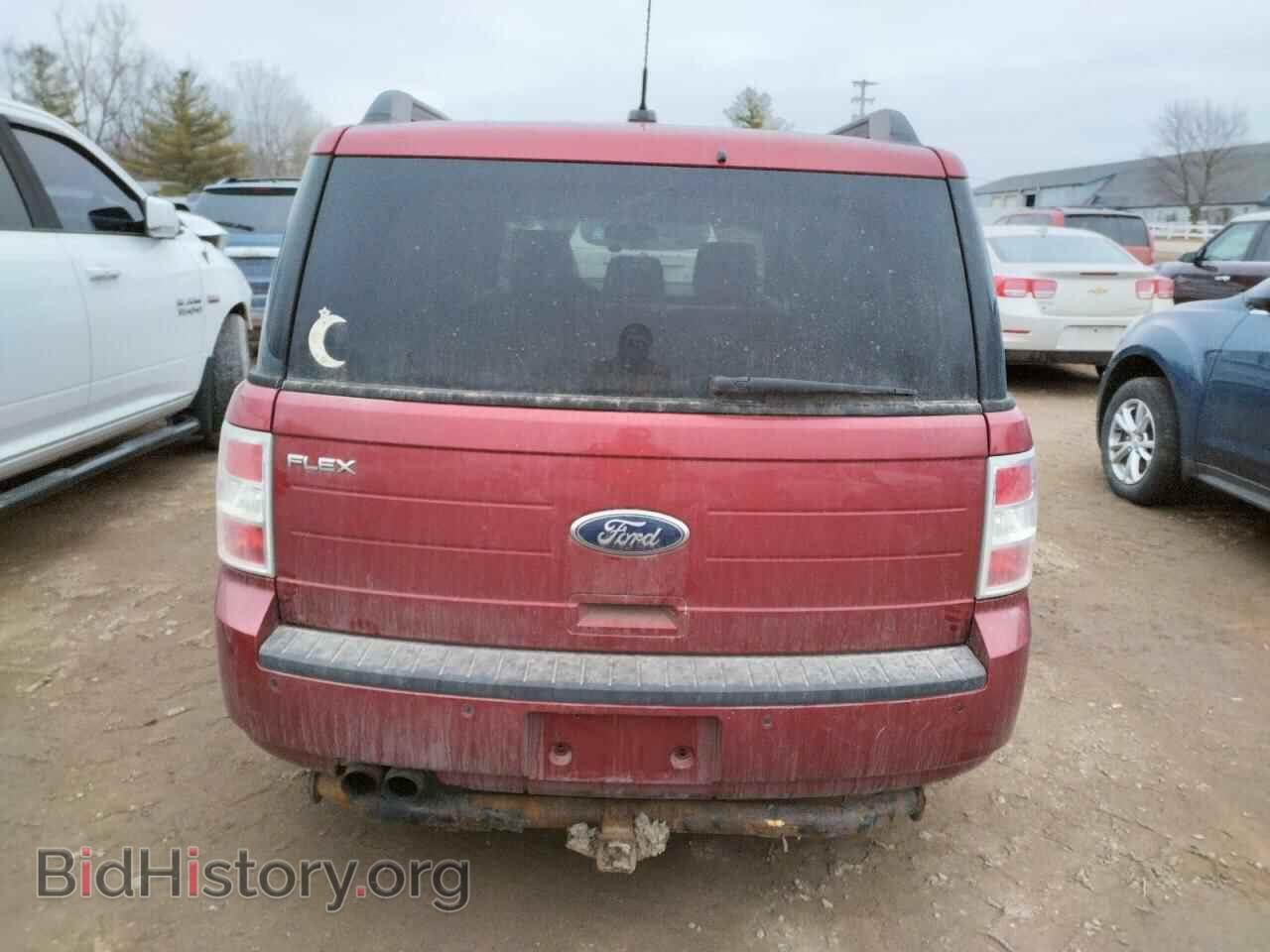 2009 FORD FLEX - VIN: 2FMDK51C29BA28309 - Photo 6