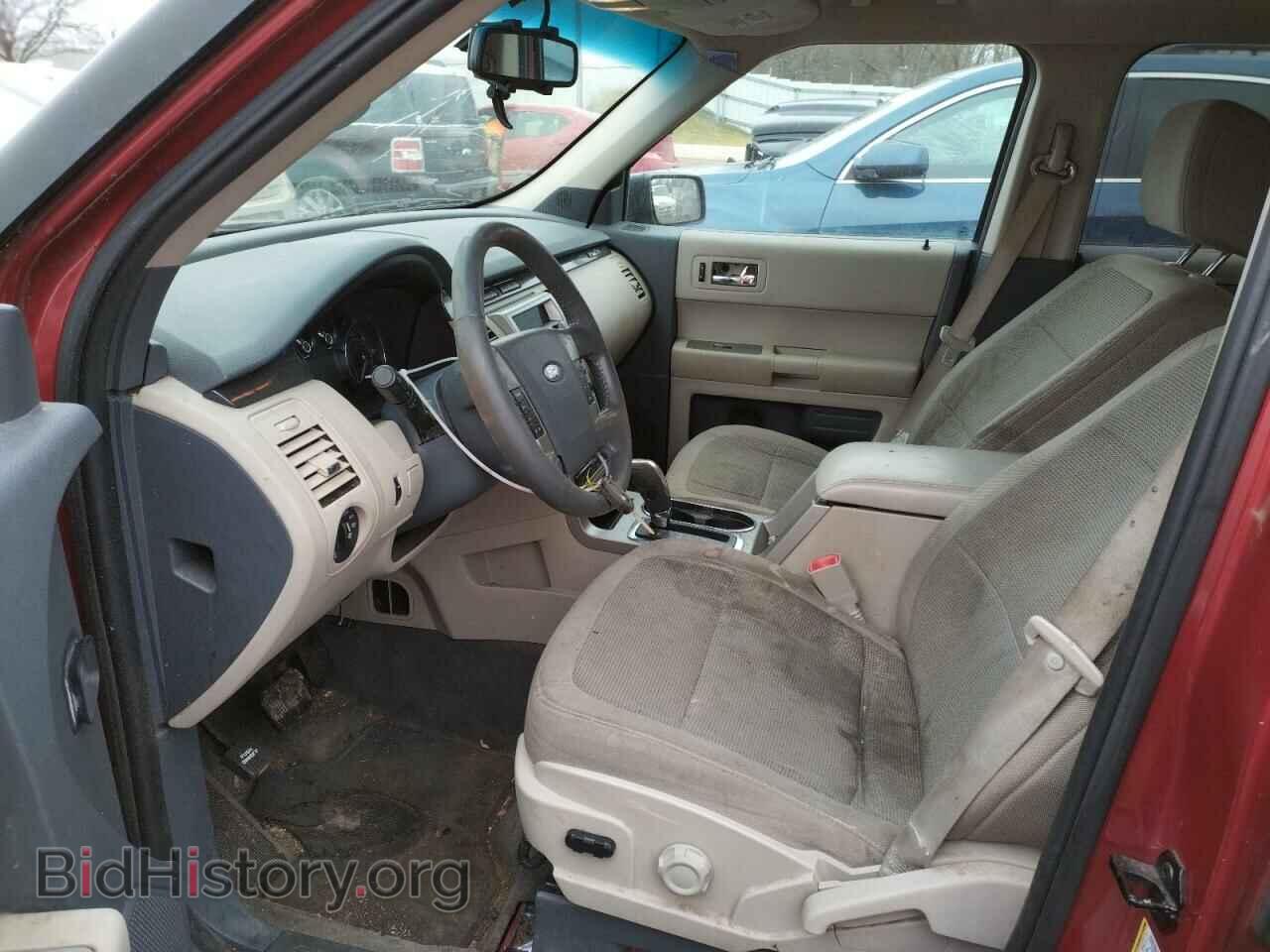 2009 FORD FLEX - VIN: 2FMDK51C29BA28309 - Photo 7