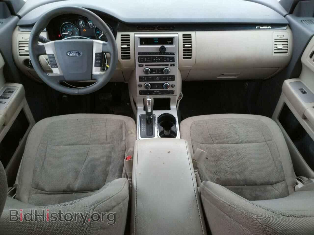 2009 FORD FLEX - VIN: 2FMDK51C29BA28309 - Photo 8