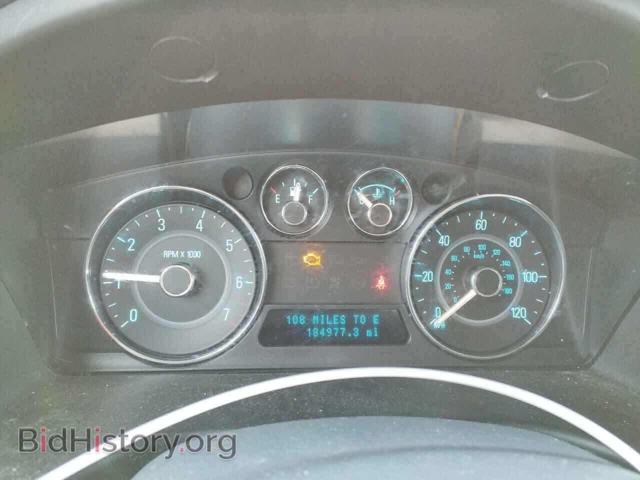 2009 FORD FLEX - VIN: 2FMDK51C29BA28309 - Photo 9