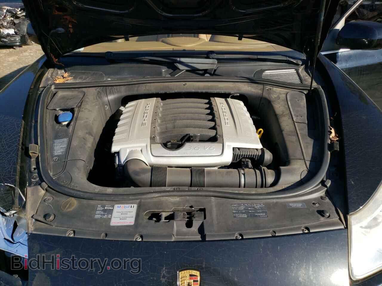 2008 PORSCHE CAYENNE - VIN: WP1AA29PX8LA16793 - Фото 12