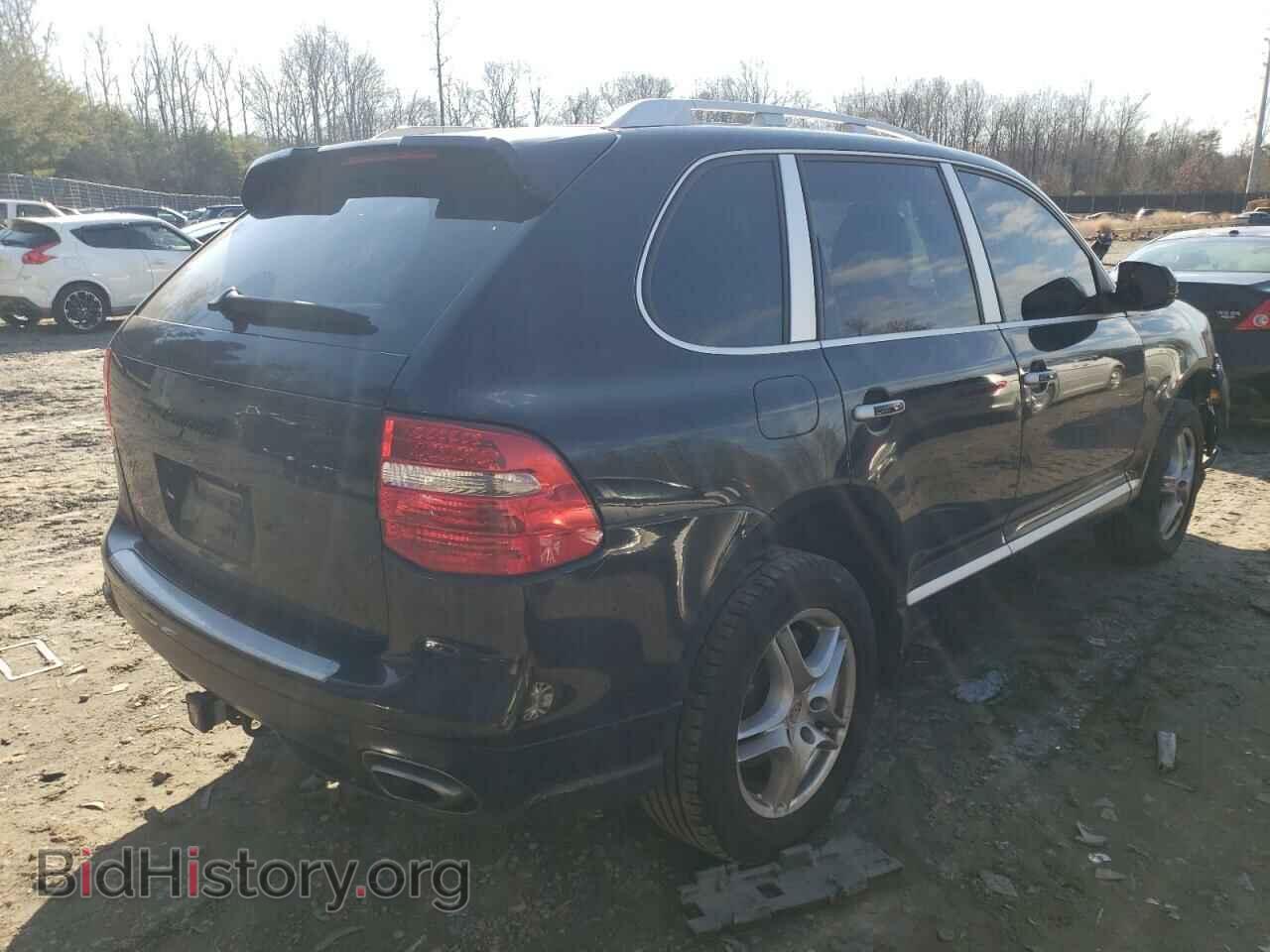 2008 PORSCHE CAYENNE - VIN: WP1AA29PX8LA16793 - Фото 3