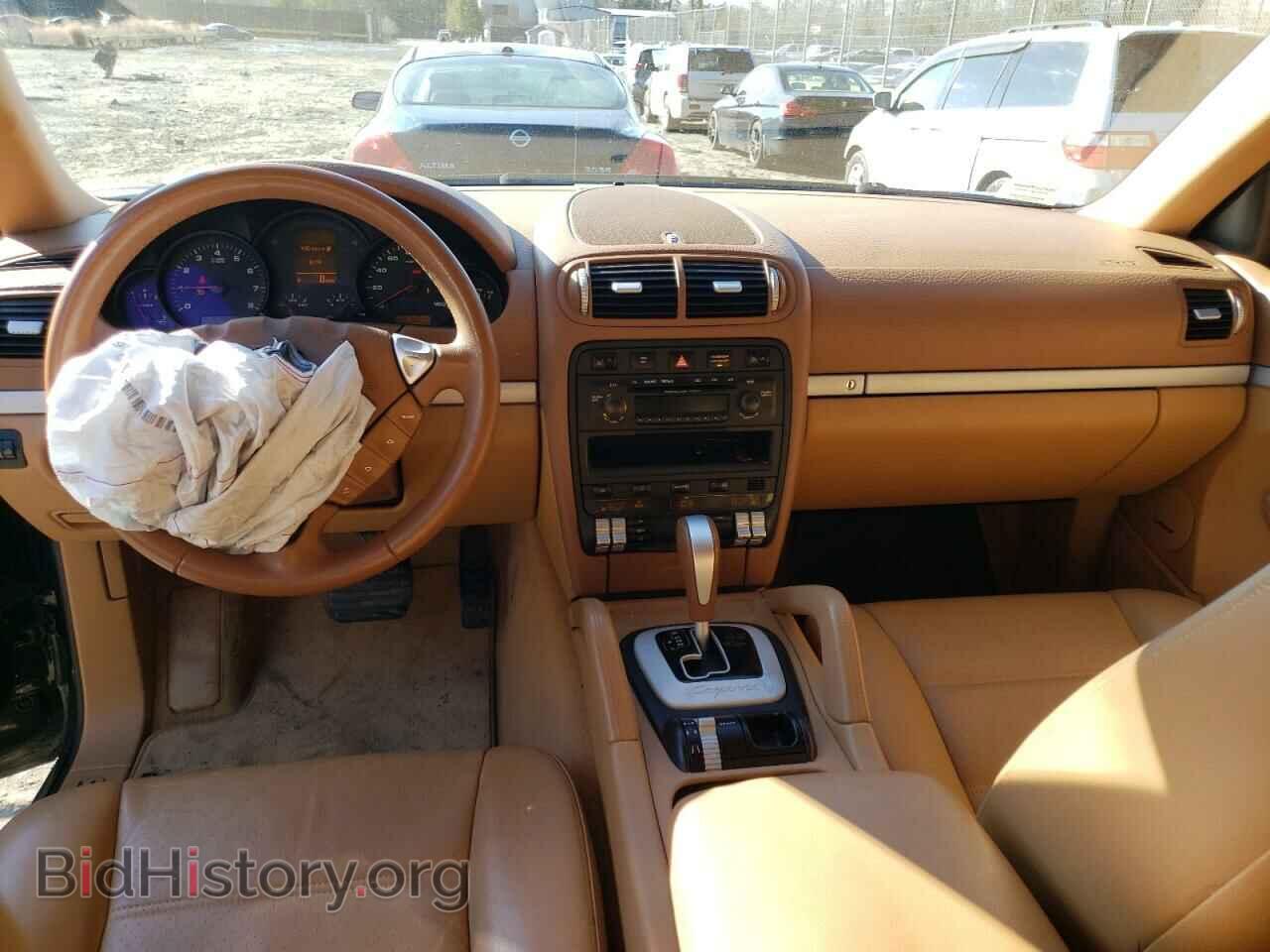2008 PORSCHE CAYENNE - VIN: WP1AA29PX8LA16793 - Фото 8