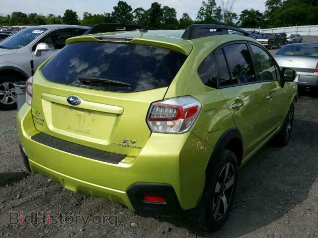 2014 SUBARU XV - VIN: JF2GPBCC3EH335985 - Фото 4