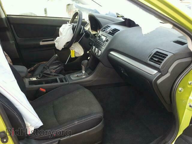 2014 SUBARU XV - VIN: JF2GPBCC3EH335985 - Фото 5