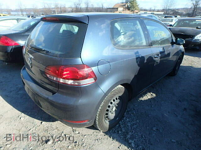 2012 VOLKSWAGEN GOLF - VIN: WVWBB7AJ3CW317520 - Фото 4