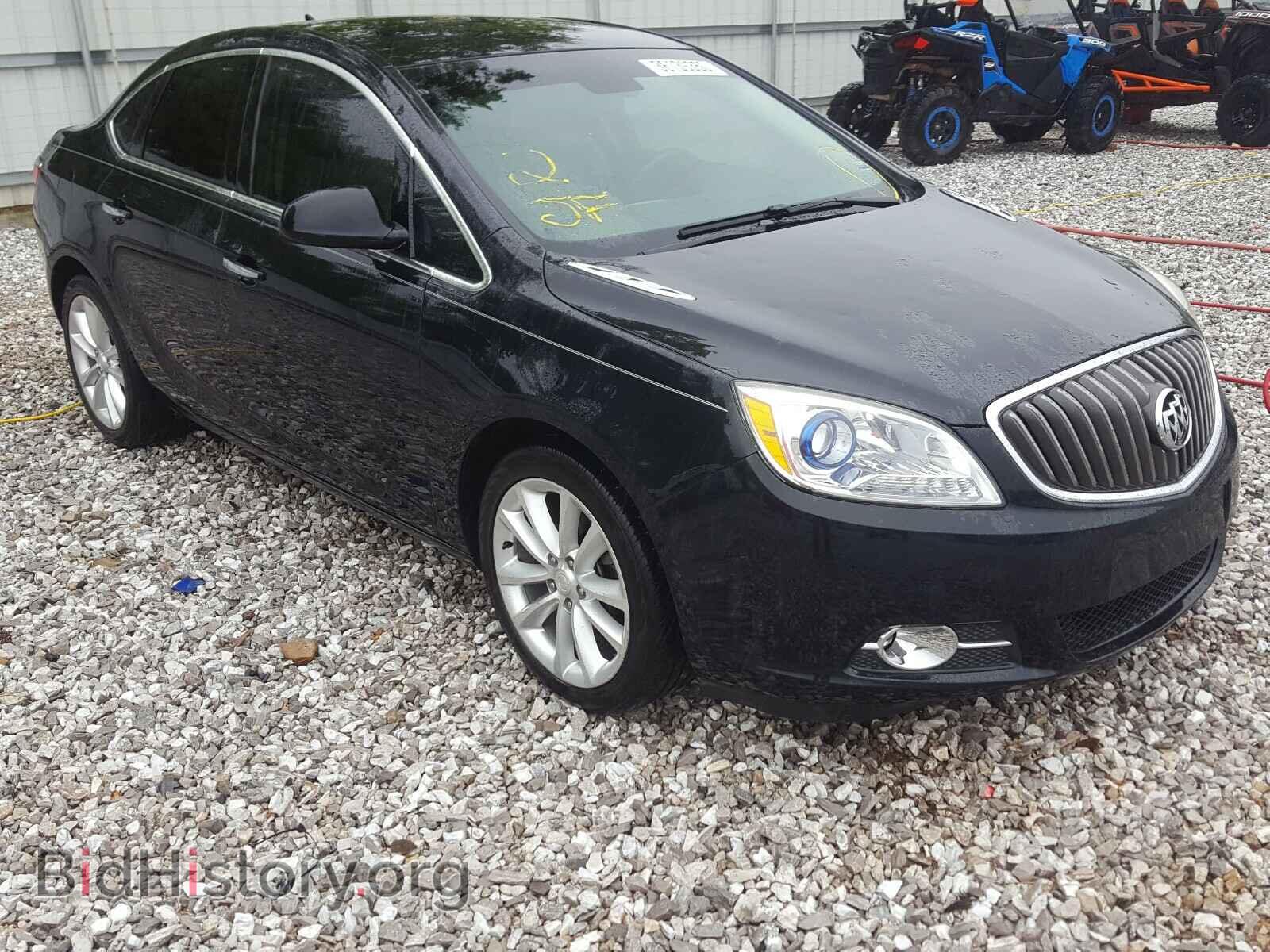 Фотография 1G4PP5SK3D4238537 - BUICK VERANO 2013