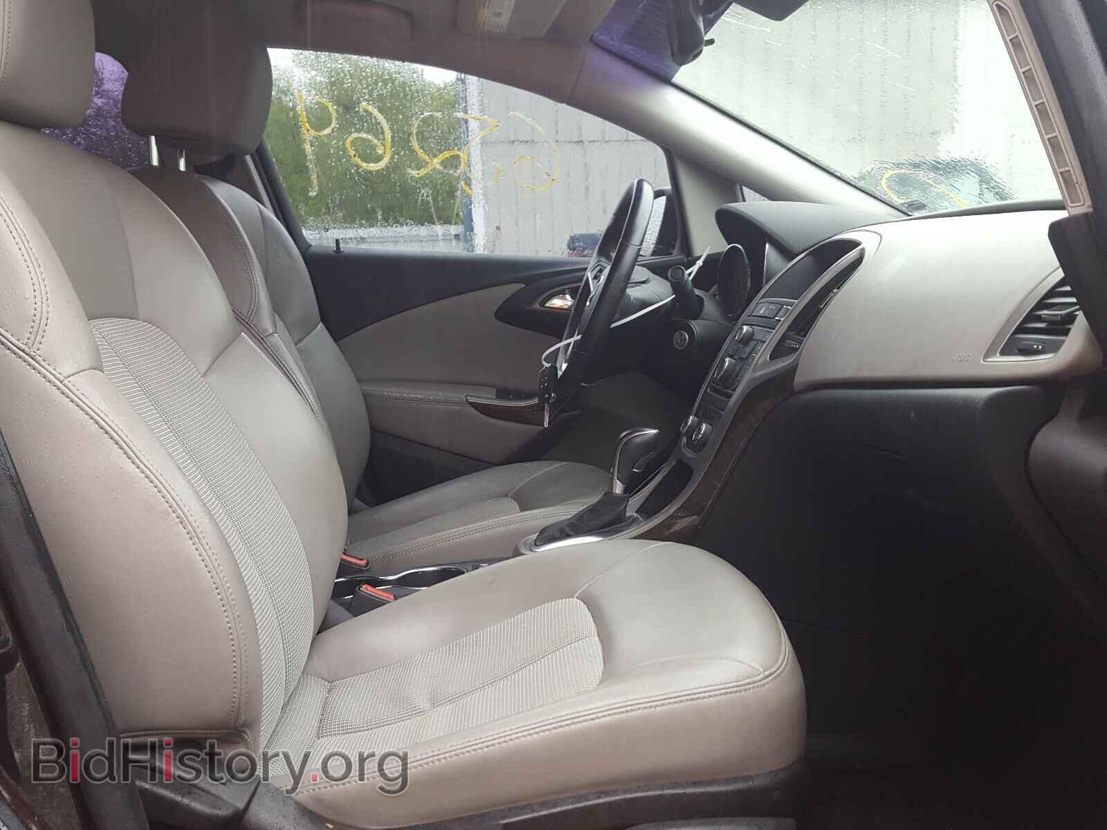 2013 BUICK VERANO - VIN: 1G4PP5SK3D4238537 - Фото 5