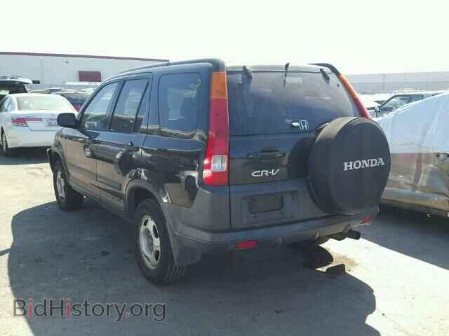 2003 HONDA CRV - VIN: JHLRD68443C017721 - Фото 3