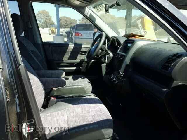 2003 HONDA CRV - VIN: JHLRD68443C017721 - Фото 5