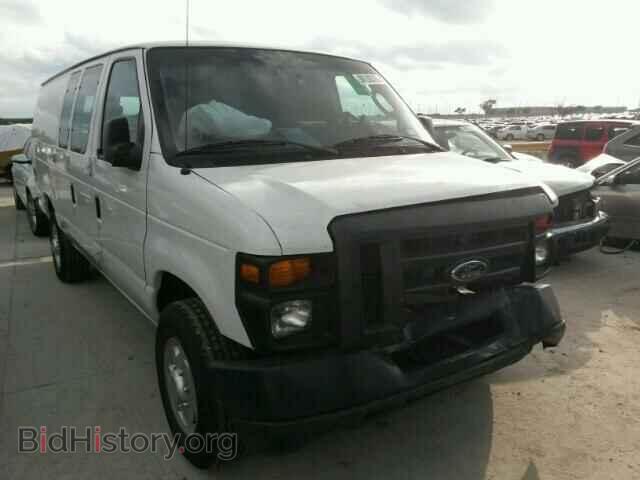 Фотография 1FTNS2EL5CDA99216 - FORD ECONOLINE 2012