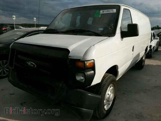 2012 FORD ECONOLINE - VIN: 1FTNS2EL5CDA99216 - Фото 2