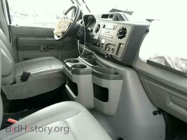 2012 FORD ECONOLINE - VIN: 1FTNS2EL5CDA99216 - Фото 5