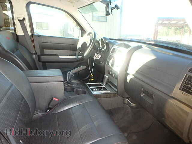 2008 DODGE NITRO - VIN: 1D8GT58638W112152 - Фото 5