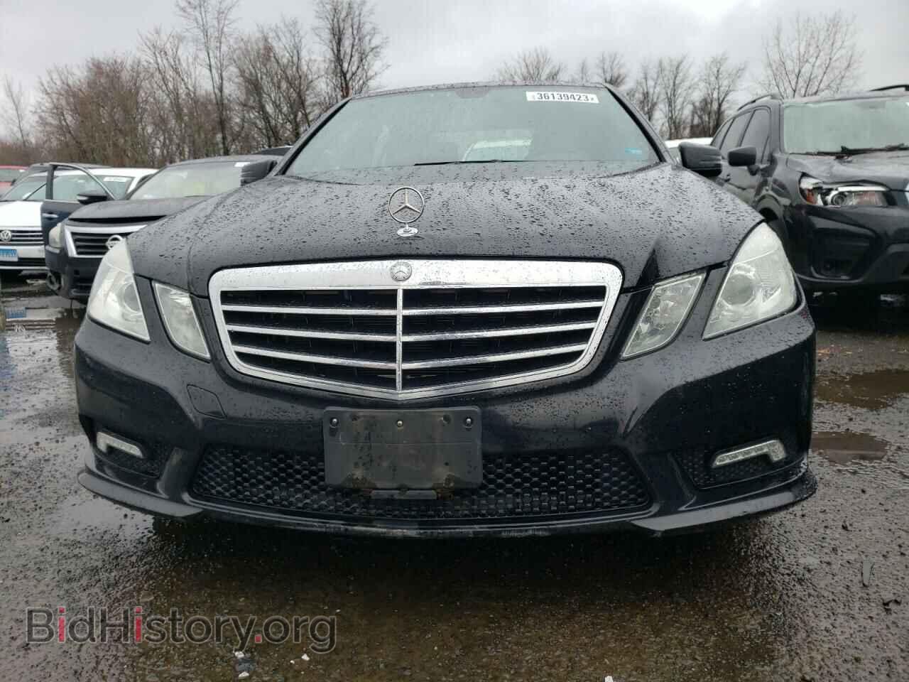 2011 MERCEDES-BENZ E-CLASS - VIN: WDDHF8HB7BA498920 - Фото 5