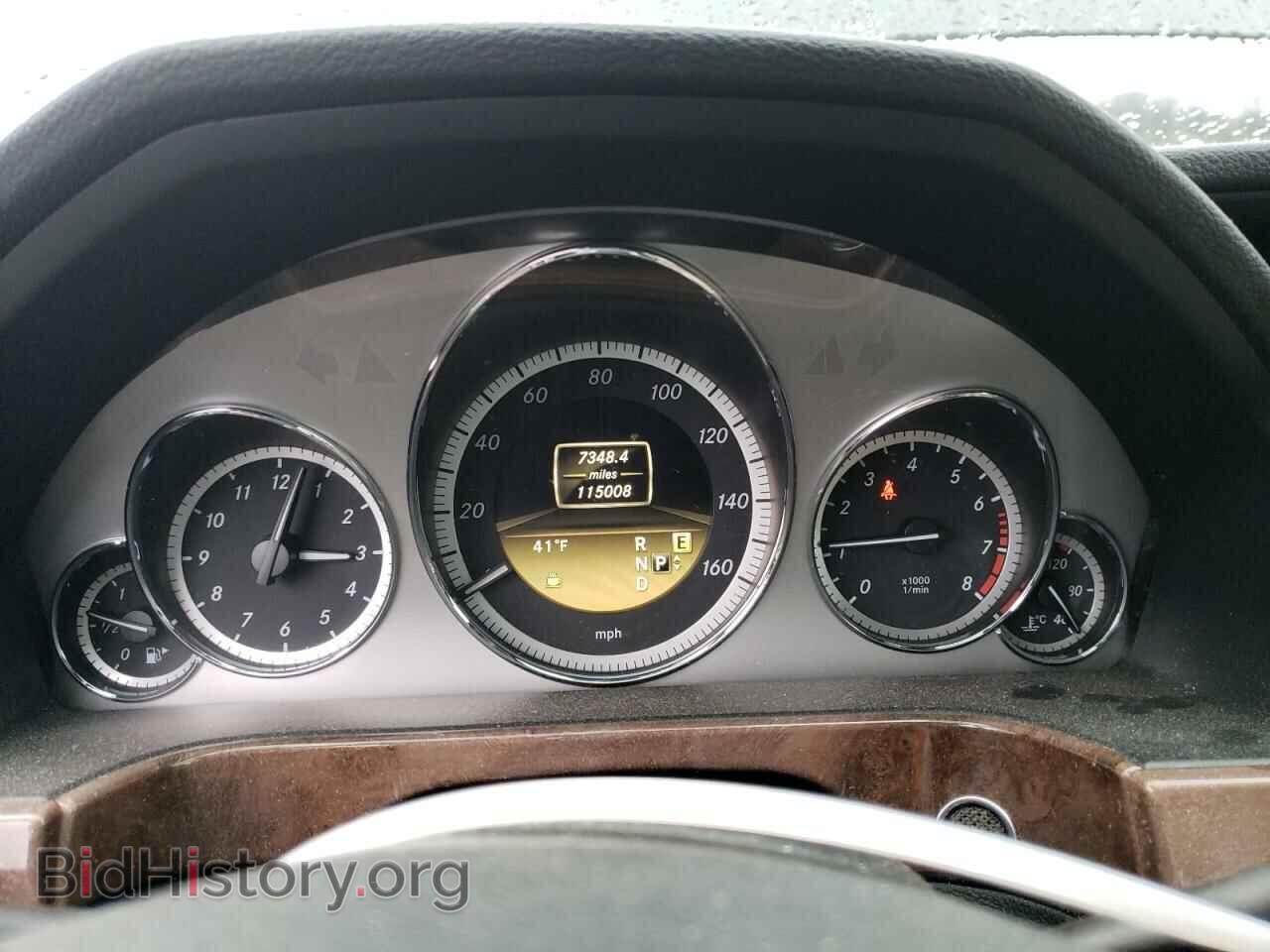2011 MERCEDES-BENZ E-CLASS - VIN: WDDHF8HB7BA498920 - Фото 9