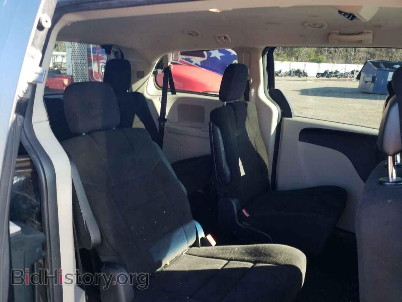 2012 DODGE CARAVAN - VIN: 2C4RDGCG7CR146984 - Фото 11