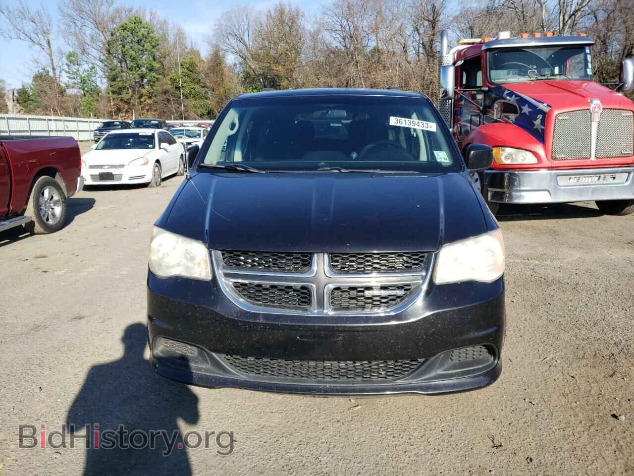 2012 DODGE CARAVAN - VIN: 2C4RDGCG7CR146984 - Фото 5