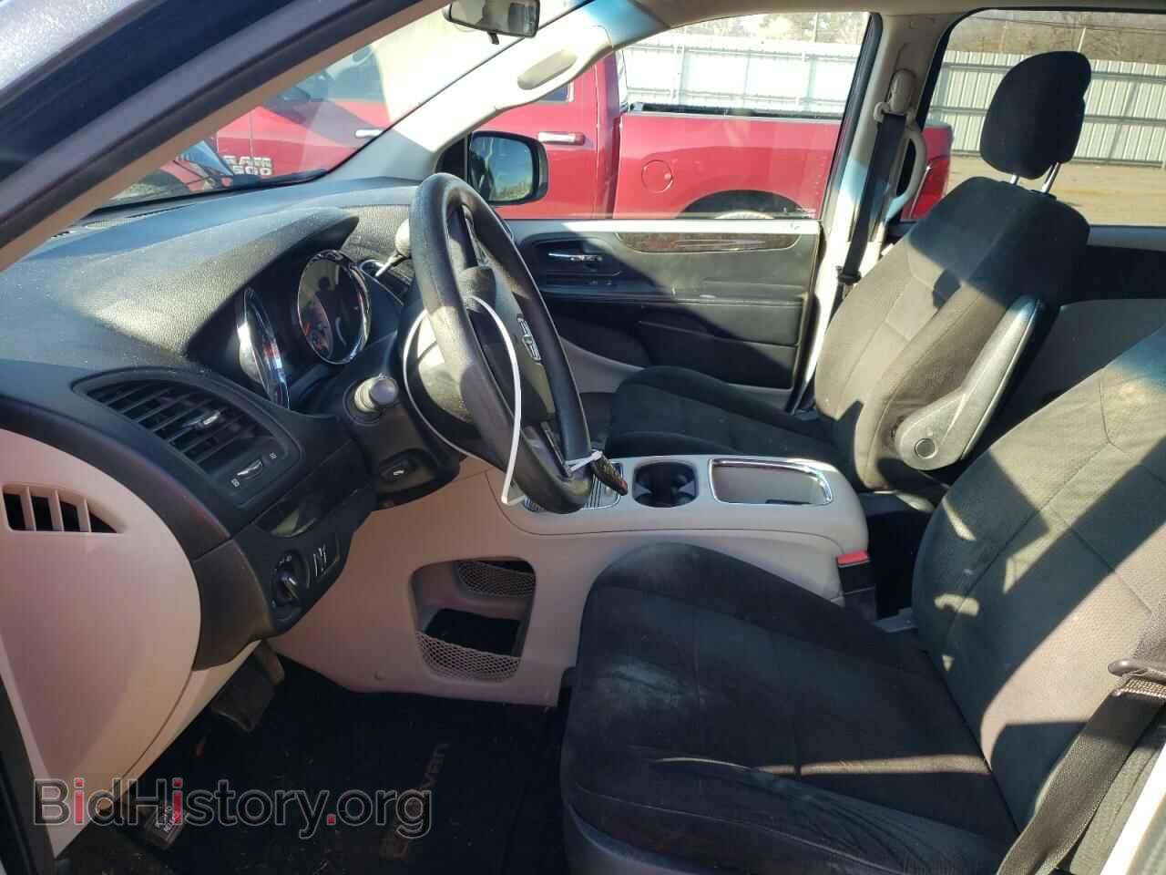 2012 DODGE CARAVAN - VIN: 2C4RDGCG7CR146984 - Фото 7