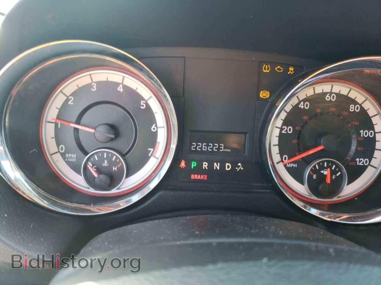 2012 DODGE CARAVAN - VIN: 2C4RDGCG7CR146984 - Фото 9