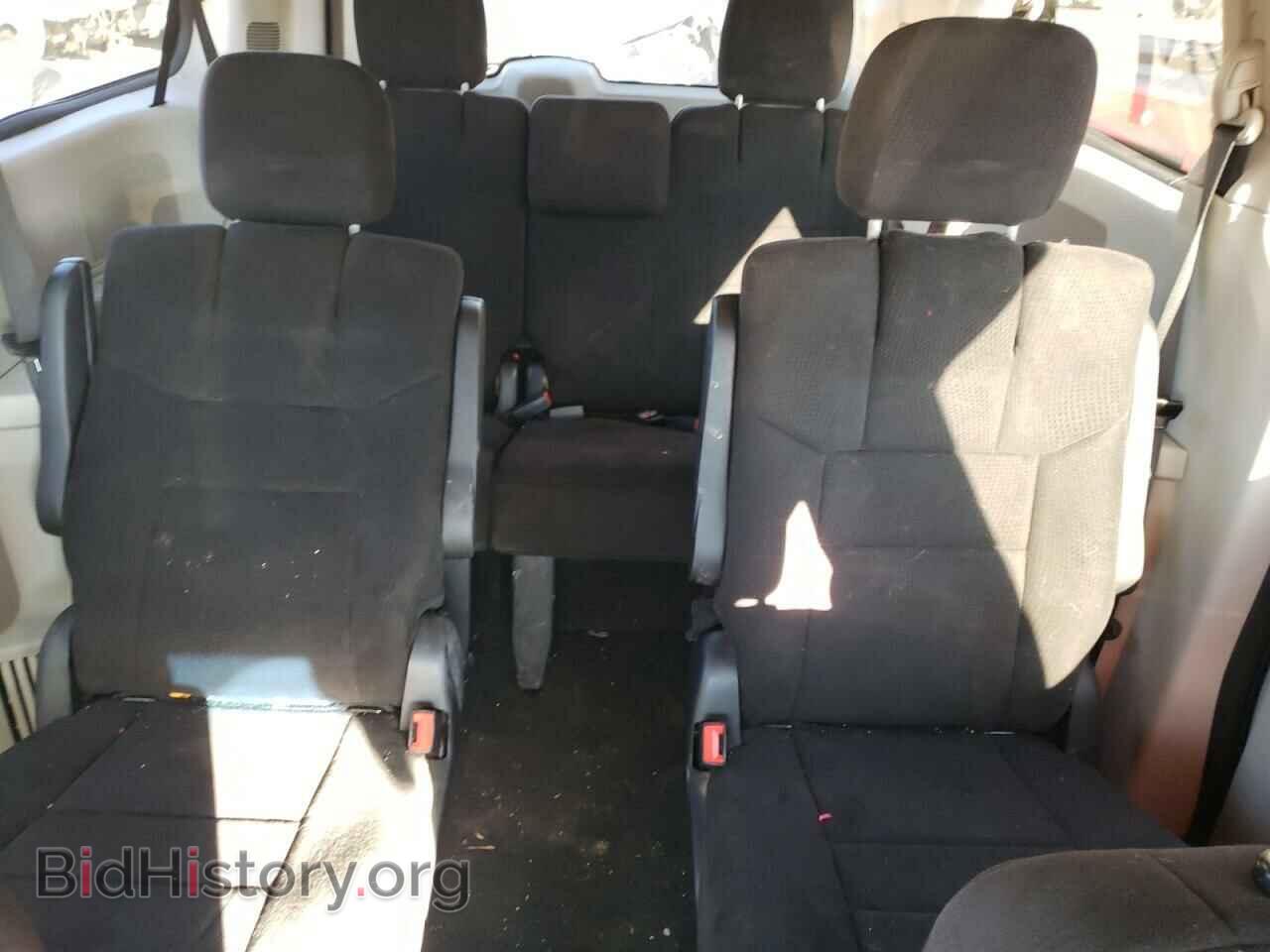 2012 DODGE CARAVAN - VIN: 2C4RDGCG7CR146984 - Фото 10
