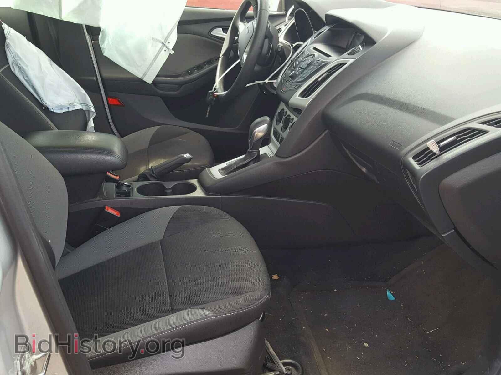 2014 FORD FOCUS - VIN: 1FADP3K27EL397439 - Фото 5