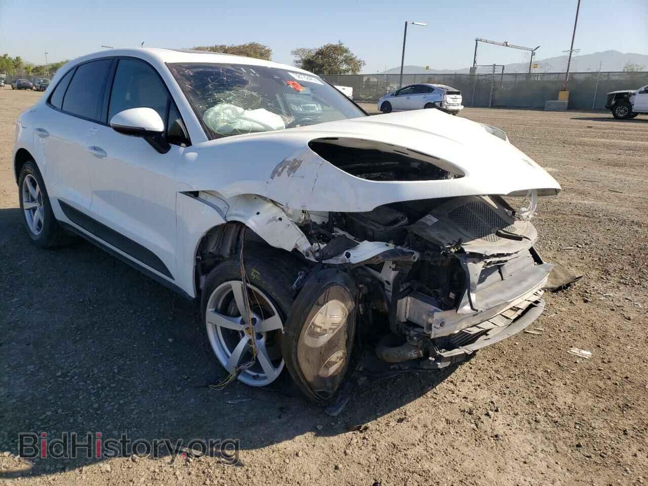Photo WP1AA2A55JLB08832 - PORSCHE MACAN 2018