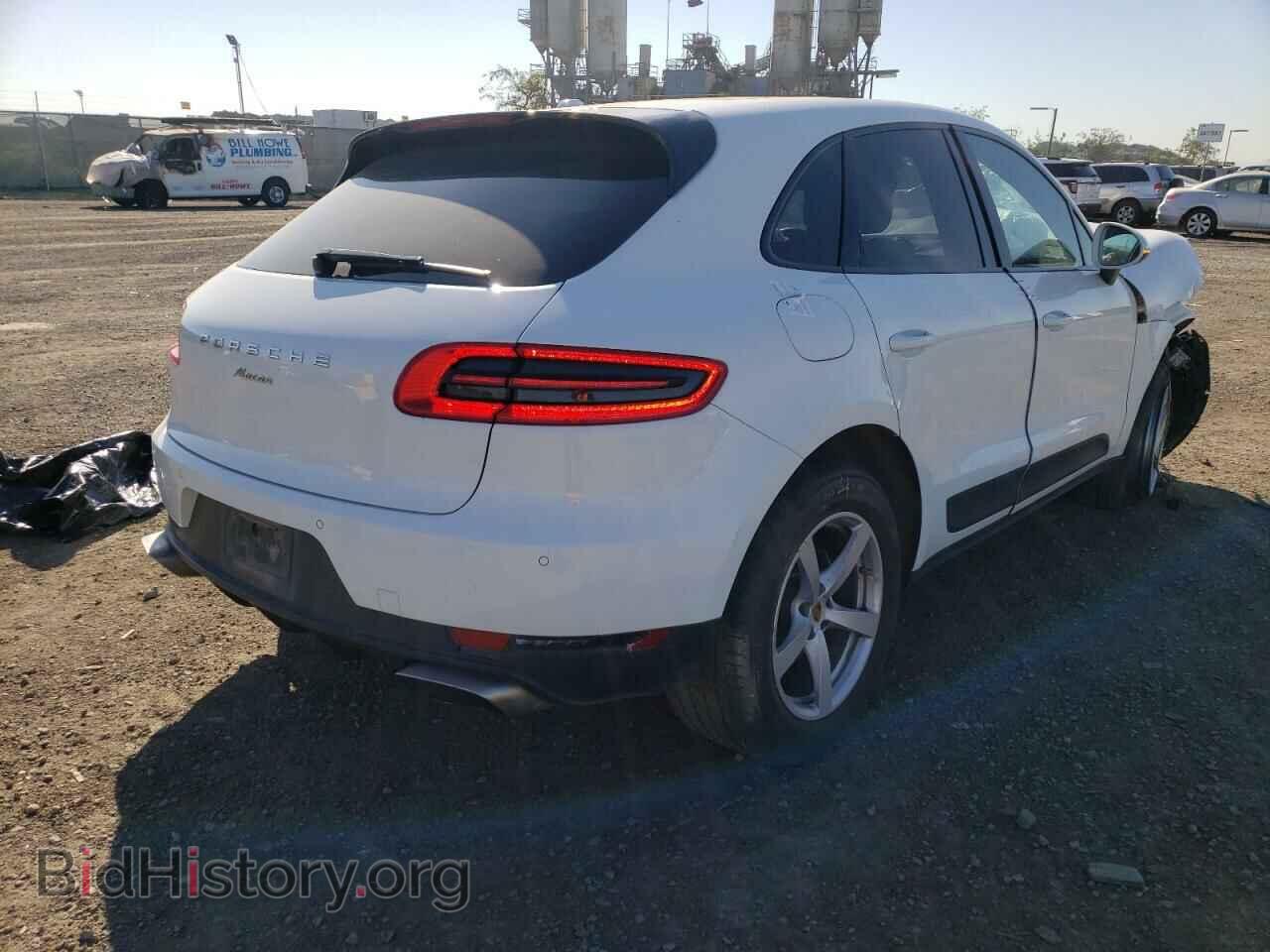 2018 PORSCHE MACAN - VIN: WP1AA2A55JLB08832 - Photo 4