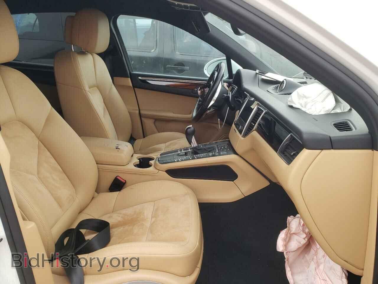 2018 PORSCHE MACAN - VIN: WP1AA2A55JLB08832 - Photo 5