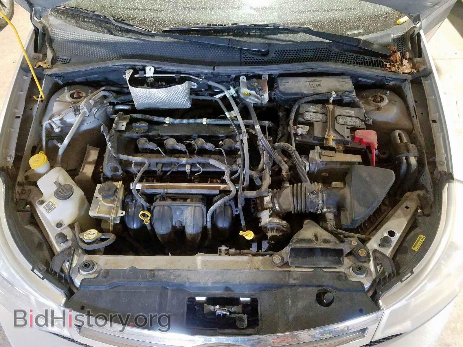 2009 FORD FOCUS - VIN: 1FAHP35N59W209710 - Фото 7