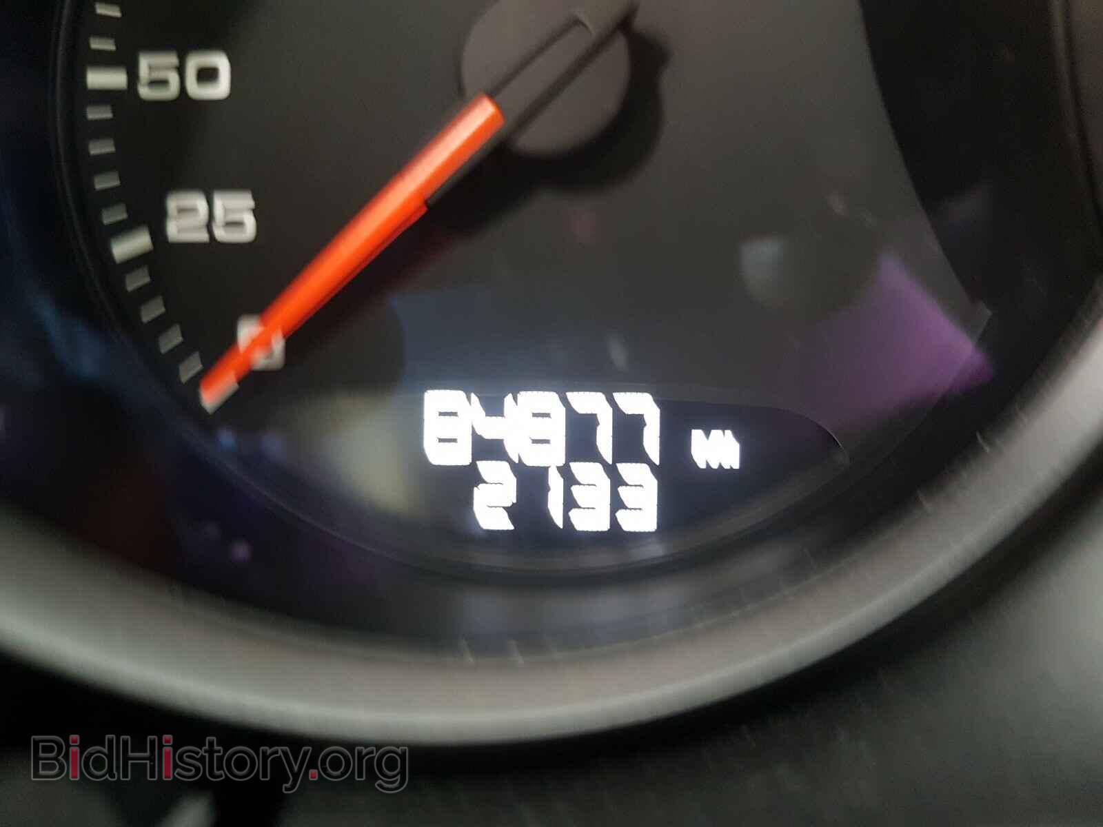 2015 PORSCHE MACAN - VIN: WP1AF2A54FLB90545 - Фото 8