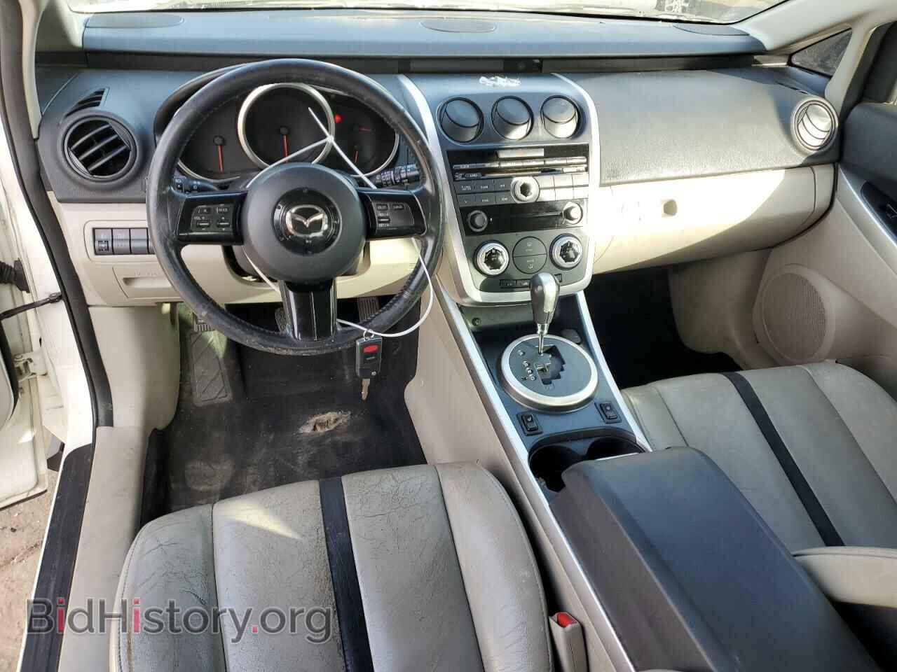 2008 MAZDA CX-7 - VIN: JM3ER293480208289 - Фото 8