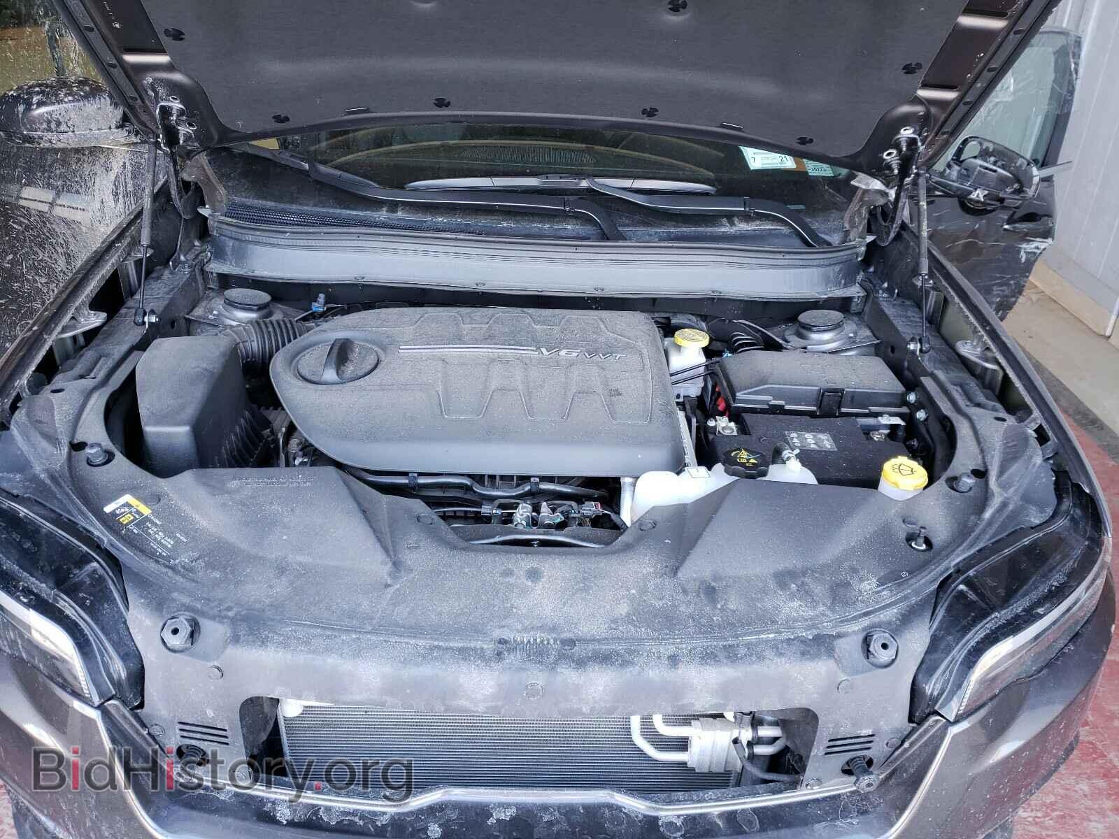2019 JEEP CHEROKEE - VIN: 1C4PJMDX0KD472446 - Фото 7