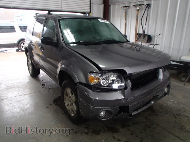 Фотография 1FMYU04107KB51117 - FORD ESCAPE 2007